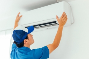 新規エアコン設置