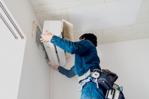 エアコン取り外し・廃棄処分