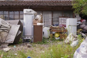ゴミ屋敷の片付け・撤去
