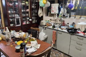 汚部屋・散らかった部屋の片付け