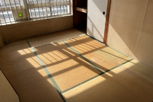 空き家・集合住宅の対応