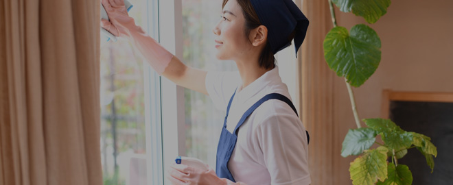 スタッフインタビュー