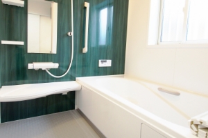 浴室クリーニング