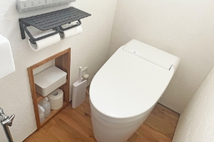 トイレクリーニング