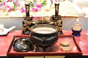 仏具・神棚・位牌の供養