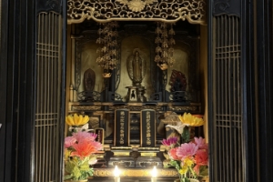 仏壇・家具などの大型品対応