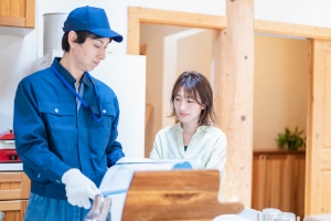 出張引取り・回収サービス