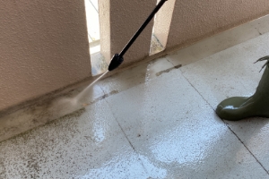 巡回清掃・定期清掃