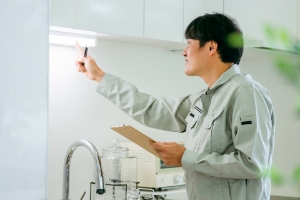 残置物撤去・原状回復支援