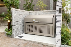 ゴミ置き場・集積所の管理清掃