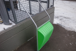 季節対応清掃（春・冬シーズン対応）