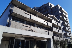 建物外観・外壁点検