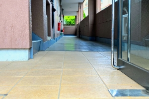 共用部・設備点検