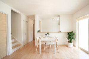 建物内の目視点検