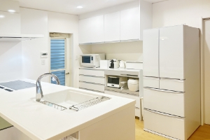 水まわりの動作確認