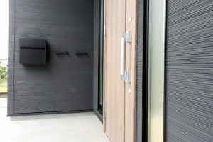 外観・玄関まわりの確認