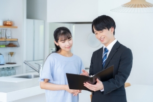 点検報告・改善提案