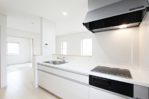 水まわり・電気設備の確認