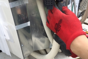 設備チェック・簡易修繕