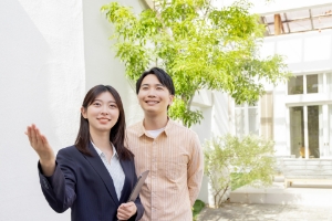 不動産売買仲介