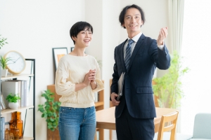 賃貸物件の斡旋・仲介