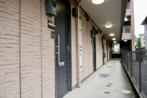 照明器具・換気口・設備清掃