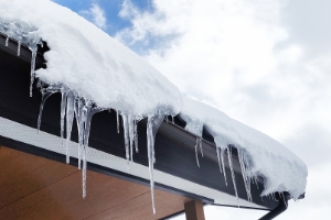 落雪防止・氷柱（つらら）処理