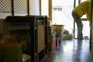 不用品回収・処分代行