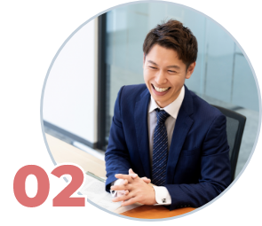 キャリアアップを応援する仕組み